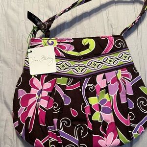 Vera Bradley Hannah in Purple Punch